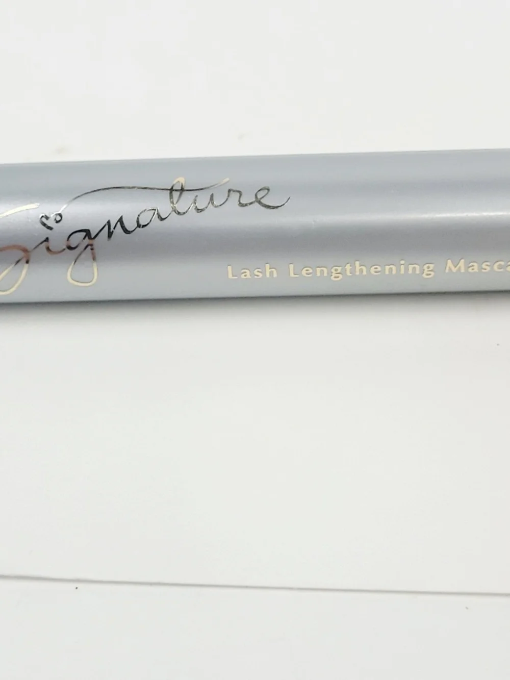 Mary Kay Signature Lash Lengthening Mascara Black 002989~0.33 oz~NEW w/out Box